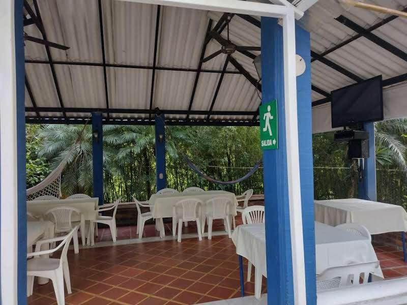Hotel Campestre El Salitre Villeta Exterior photo